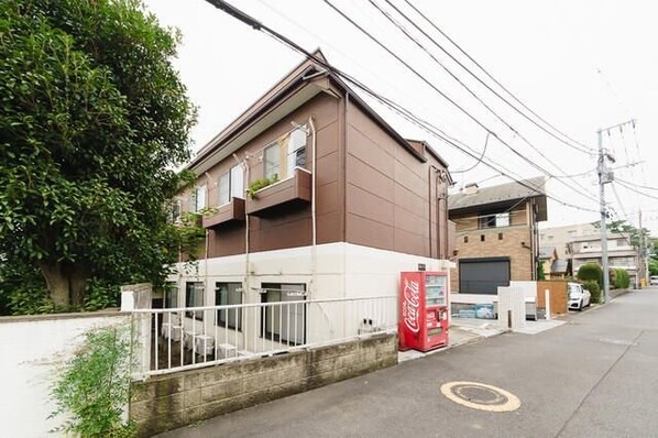 シャンブルドットつつじヶ丘の物件内観写真